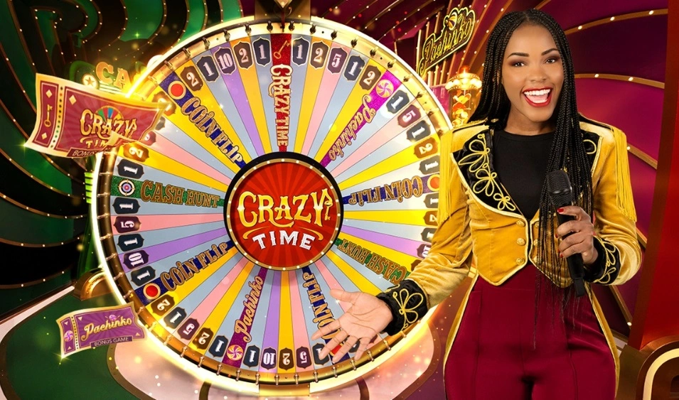 Crazy Time Live Crazy Time Live