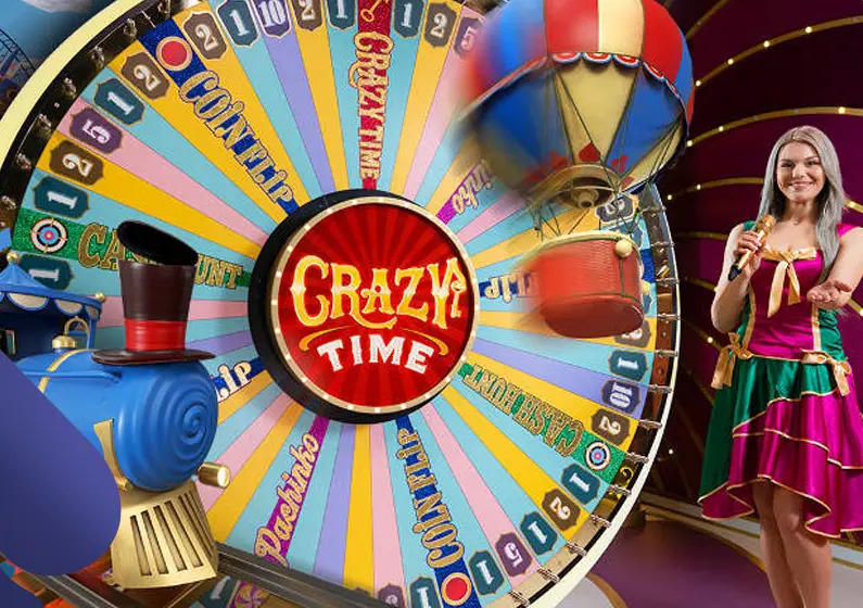 Live Casino Crazy Time Live Casino Crazy Time